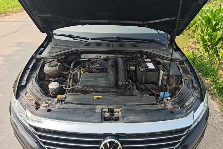 Used Volkswagen Lavida 2021 280TSI DSG Comfort Edition Engine Bay