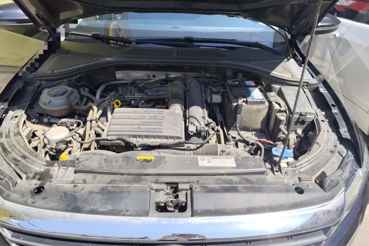 Used Volkswagen Lavida 2021 280TSI DSG Comfort Edition Engine Bay