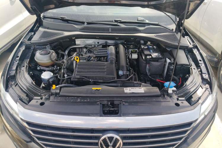 Used Volkswagen Lavida 2021 280TSI DSG Comfort Edition Engine Bay