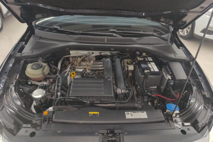 Used Volkswagen Lavida 2021 280TSI DSG Comfort Edition Engine Bay