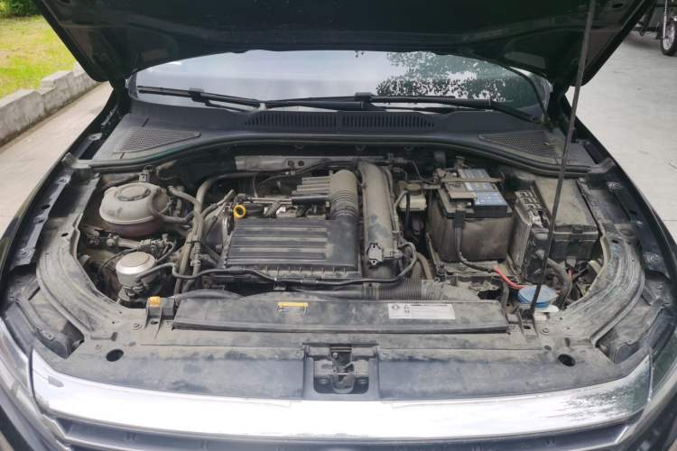 Used Volkswagen Lavida 2021 280TSI DSG Comfort Edition Engine Bay