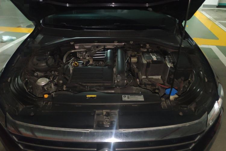 Used Volkswagen Lavida 2021 280TSI DSG Comfort Edition Engine Bay