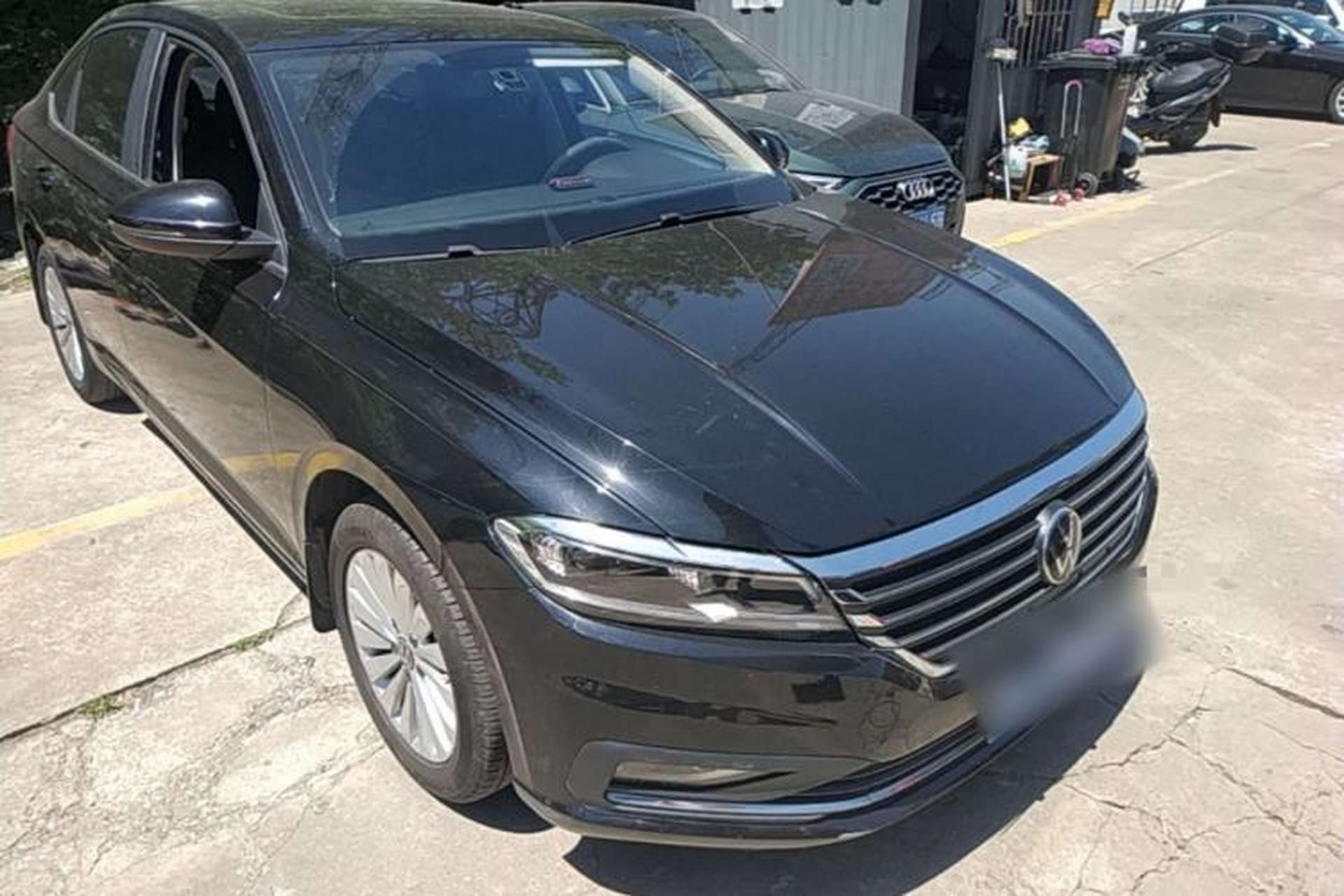 Used Volkswagen Lavida 2021 280TSI DSG Comfort Edition Exterior 1