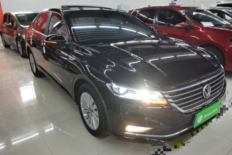 Used Volkswagen Lavida 2021 280TSI DSG Comfort Edition Exterior 1
