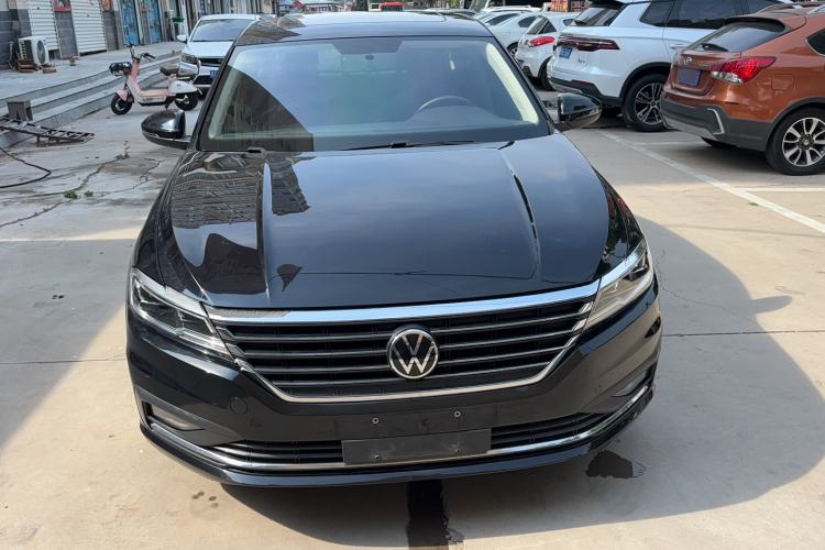 Used Volkswagen Lavida 2021 1.5L Automatic Vision Edition Exterior 1