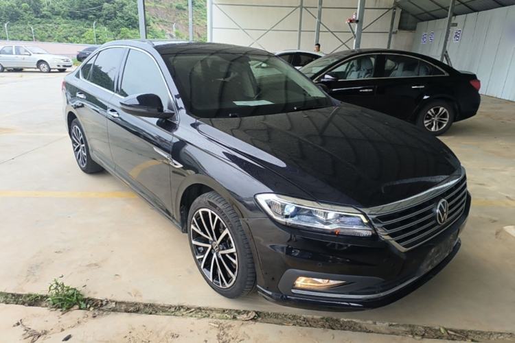 Used Volkswagen Lavida 2021 280TSI DSG Luxury Edition Exterior 1
