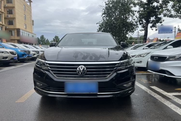 Used Volkswagen Lavida 2021 1.5L Automatic Comfort Edition Exterior 1