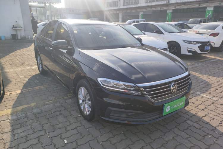 Used Volkswagen Lavida 2021 1.5L Automatic Fashion Edition Exterior 1