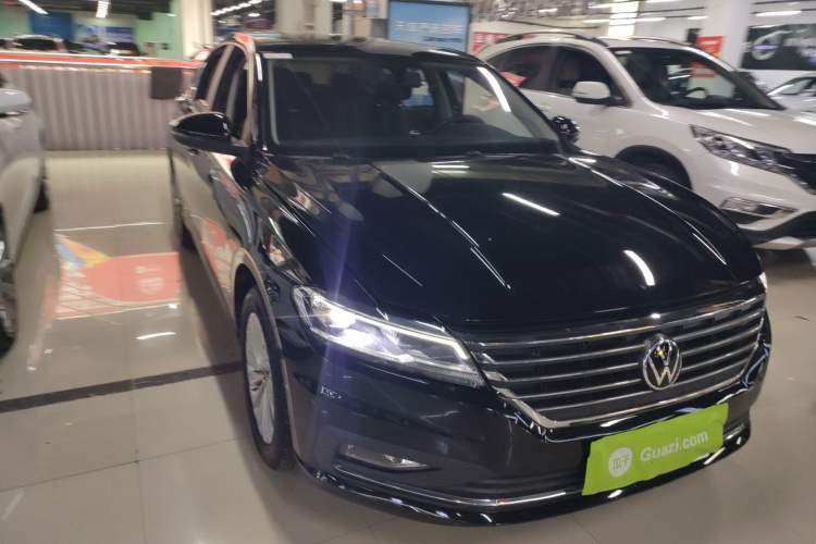 Used Volkswagen Lavida 2021 280TSI DSG Comfort Edition Exterior 1