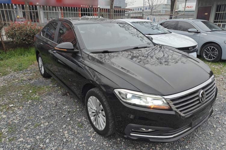 Used Volkswagen Lavida 2021 280TSI DSG Comfort Edition Exterior 1