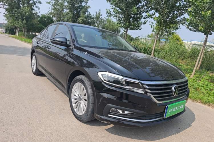 Used Volkswagen Lavida 2021 280TSI DSG Comfort Edition Exterior 1