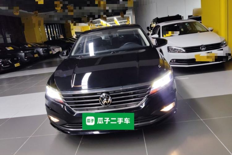 Used Volkswagen Lavida 2021 1.5L Automatic Comfort Edition Exterior 1