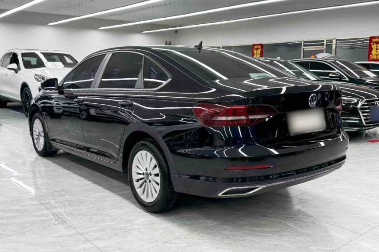 Used Volkswagen Lavida 2021 1.5L Automatic Comfort Edition Exterior 2