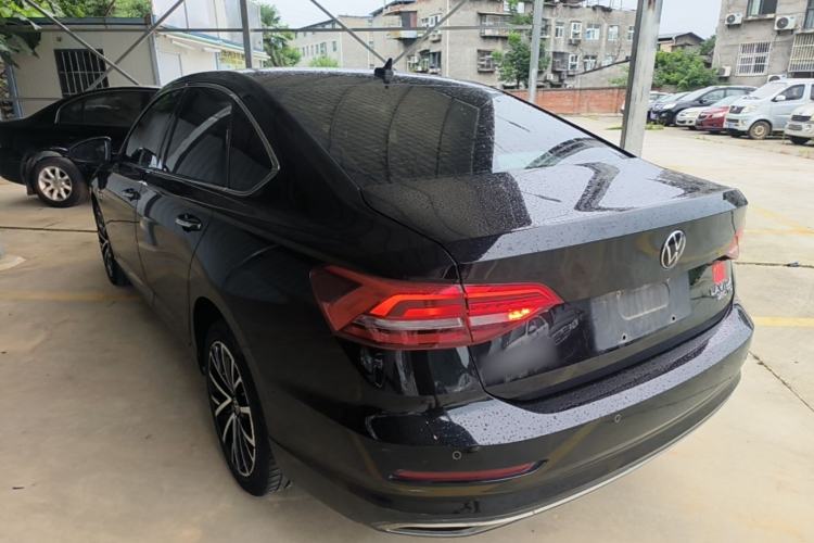 Used Volkswagen Lavida 2021 280TSI DSG Luxury Edition Exterior 2