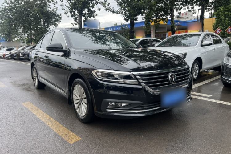 Used Volkswagen Lavida 2021 1.5L Automatic Comfort Edition Exterior 2