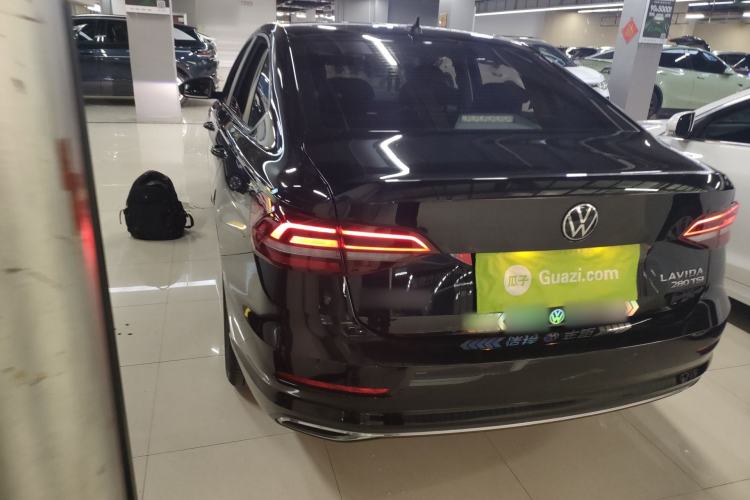 Used Volkswagen Lavida 2021 280TSI DSG Comfort Edition Exterior 2