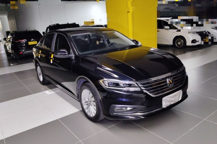 Used Volkswagen Lavida 2021 1.5L Automatic Comfort Edition Exterior 2