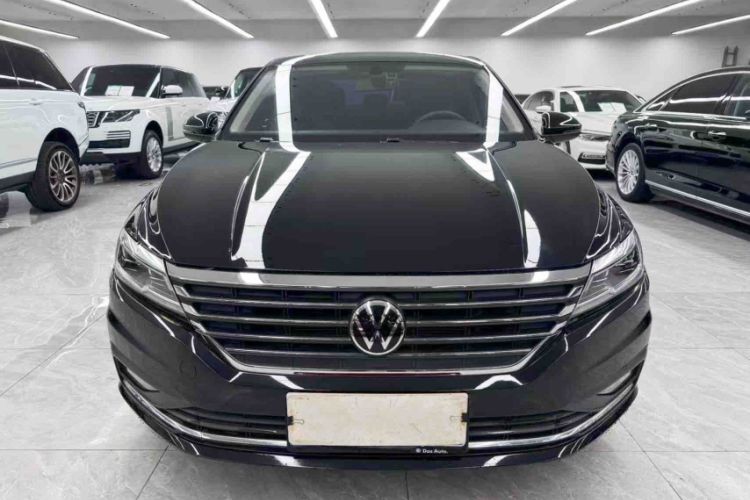 Used Volkswagen Lavida 2021 1.5L Automatic Comfort Edition Exterior 3