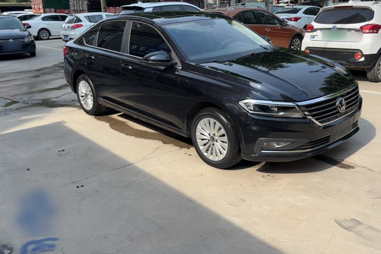 Used Volkswagen Lavida 2021 1.5L Automatic Vision Edition Exterior 3