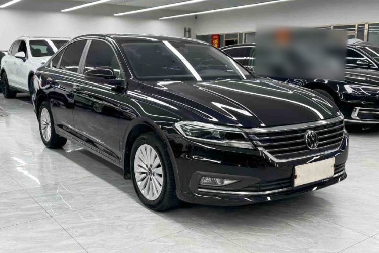 Used Volkswagen Lavida 2021 1.5L Automatic Comfort Edition Exterior 4