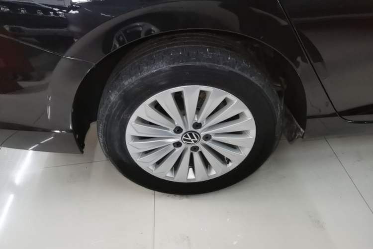 Used Volkswagen Lavida 2021 280TSI DSG Comfort Edition Exterior 5