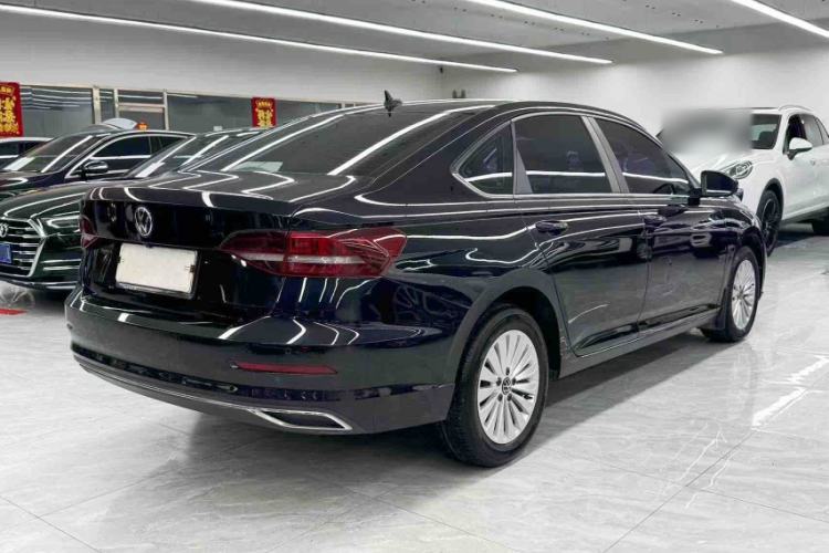 Used Volkswagen Lavida 2021 1.5L Automatic Comfort Edition Exterior 5