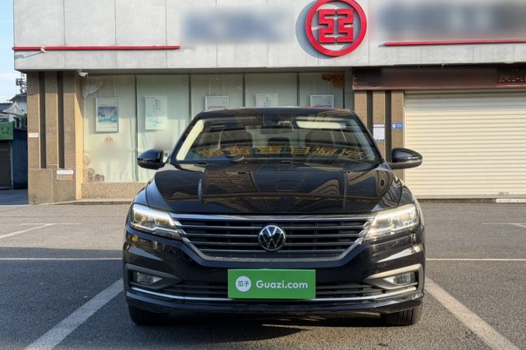 Used Volkswagen Lavida 2021 1.5L Automatic Comfort Edition Exterior 5
