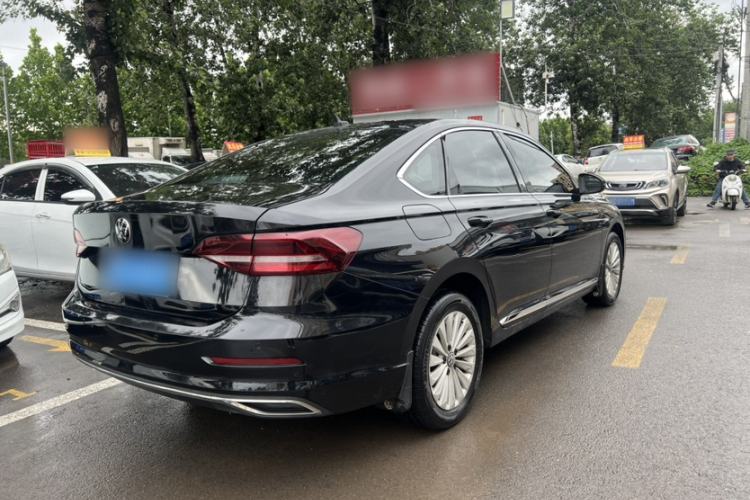 Used Volkswagen Lavida 2021 1.5L Automatic Comfort Edition Exterior 5