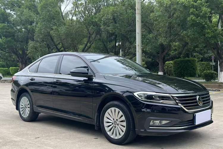 Used Volkswagen Lavida 2021 280TSI DSG Comfort Edition Exterior 5