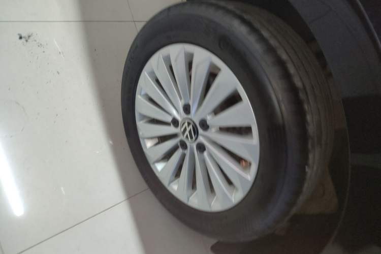 Used Volkswagen Lavida 2021 280TSI DSG Comfort Edition Exterior 5