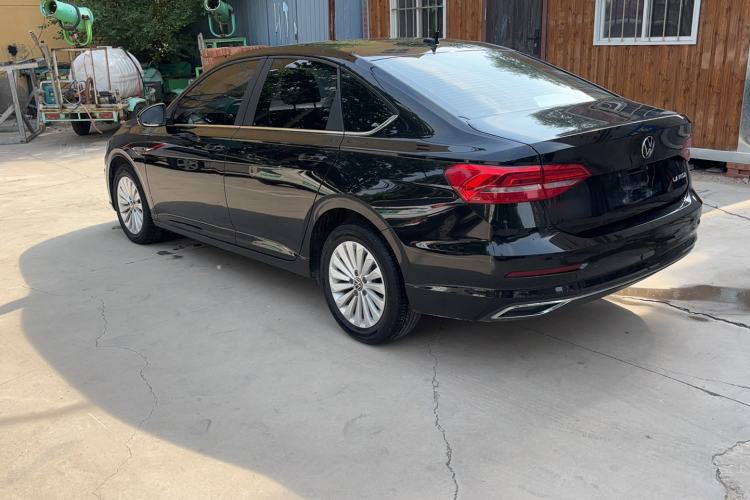 Used Volkswagen Lavida 2021 1.5L Automatic Vision Edition Exterior 6