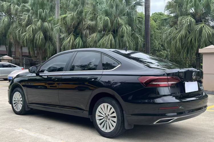 Used Volkswagen Lavida 2021 280TSI DSG Comfort Edition Exterior 8