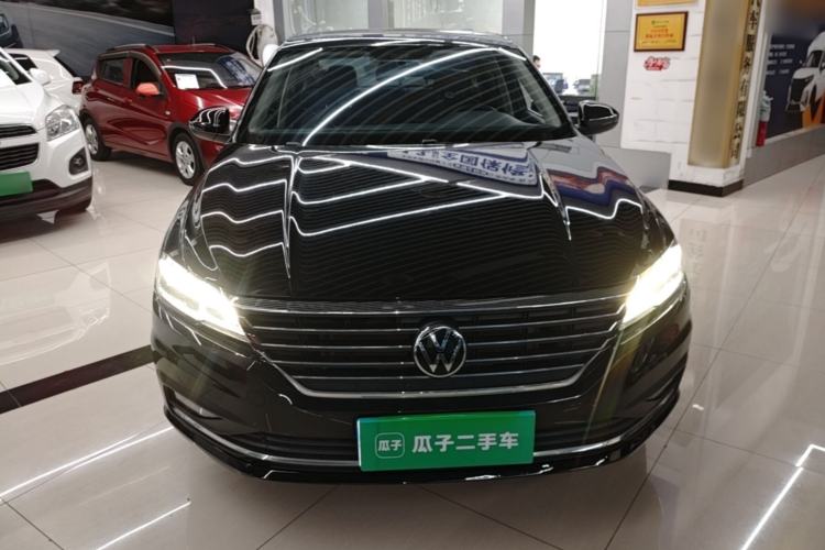 Used Volkswagen Lavida 2021 280TSI DSG Comfort Edition Front