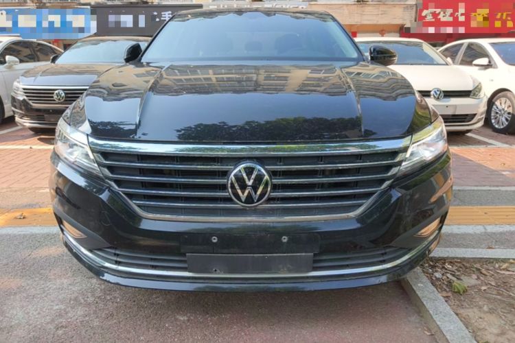 Used Volkswagen Lavida 2021 280TSI DSG Comfort Edition Front