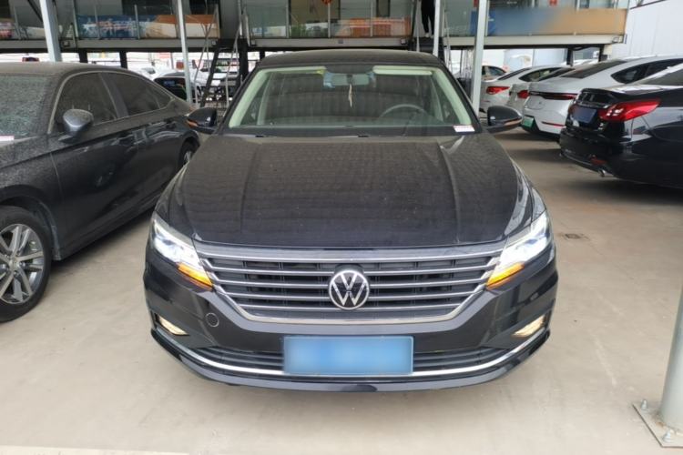 Used Volkswagen Lavida 2021 280TSI DSG Comfort Edition Front