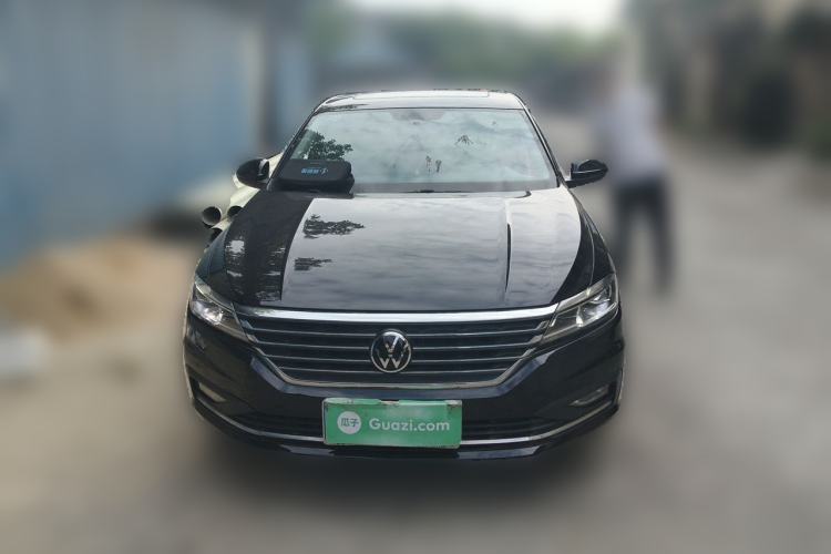 Used Volkswagen Lavida 2021 1.5L Automatic Comfort Edition Front
