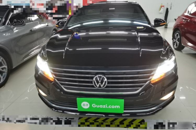 Used Volkswagen Lavida 2021 280TSI DSG Comfort Edition Front