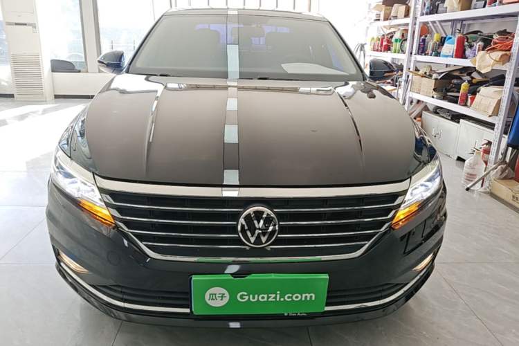 Used Volkswagen Lavida 2021 1.5L Automatic Comfort Edition Front