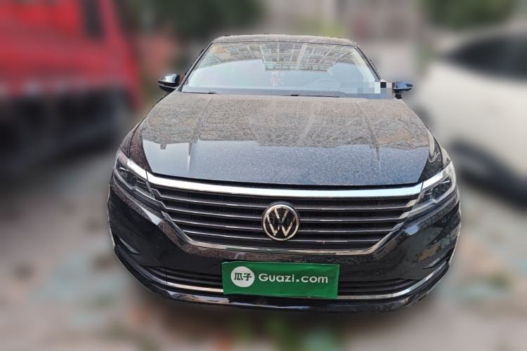 Used Volkswagen Lavida 2021 1.5L Automatic Comfort Edition Front