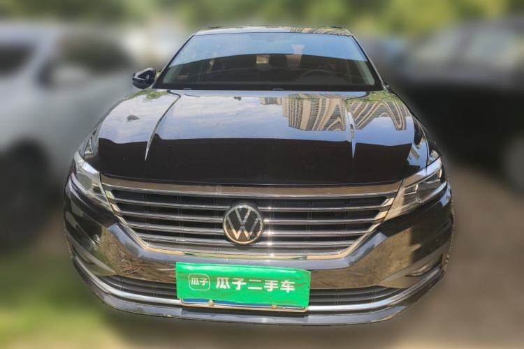 Used Volkswagen Lavida 2021 1.5L Automatic Comfort Edition Front
