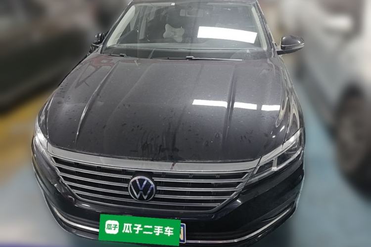 Used Volkswagen Lavida 2021 280TSI DSG Luxury Edition Front