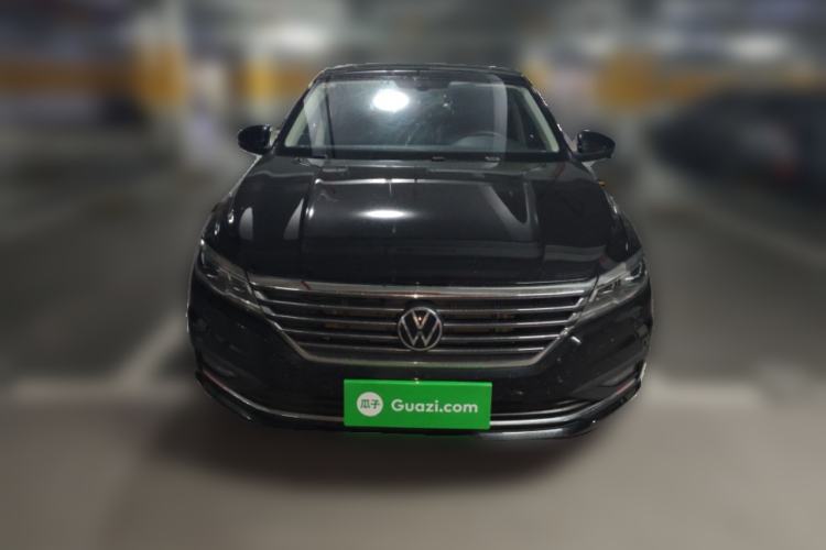 Used Volkswagen Lavida 2021 1.5L Automatic Vision Edition Front