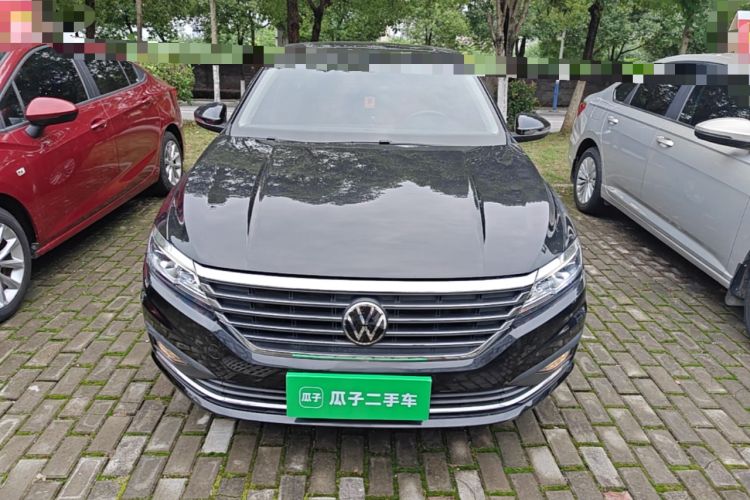 Used Volkswagen Lavida 2021 1.5L Automatic Comfort Edition Front