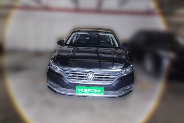 Used Volkswagen Lavida 2021 1.5L Automatic Comfort Edition Front