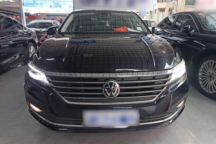 Used Volkswagen Lavida 2021 1.5L Automatic Comfort Edition Front
