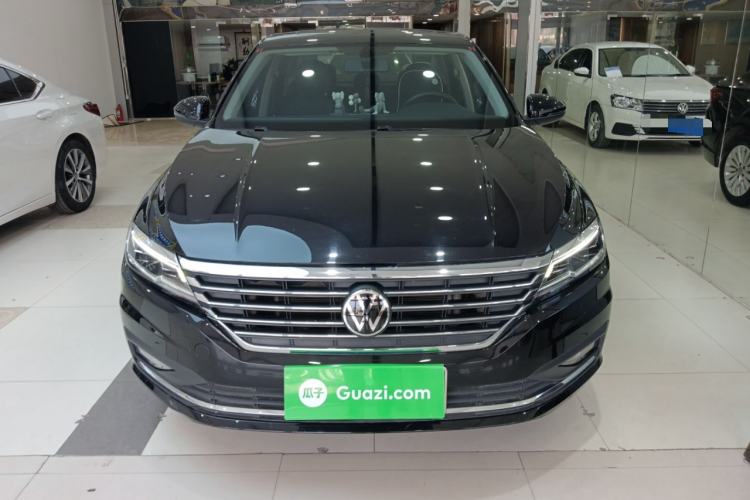 Used Volkswagen Lavida 2021 1.5L Automatic Comfort Edition Front