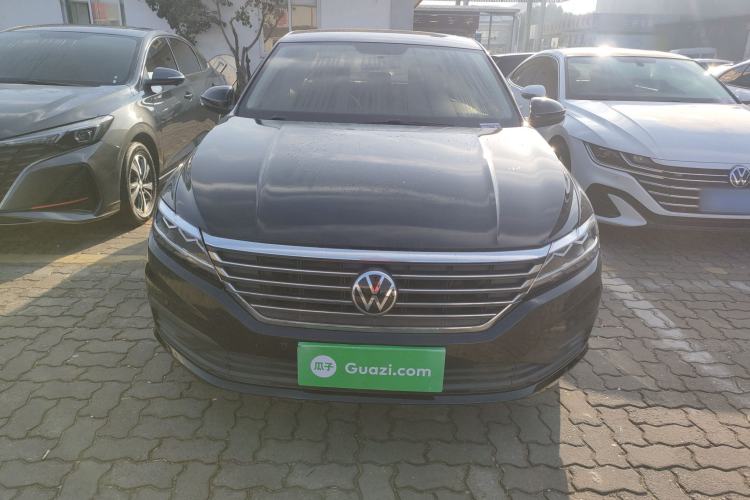 Used Volkswagen Lavida 2021 1.5L Automatic Fashion Edition Front