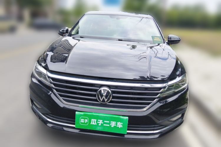 Used Volkswagen Lavida 2021 1.5L Automatic Comfort Edition Front