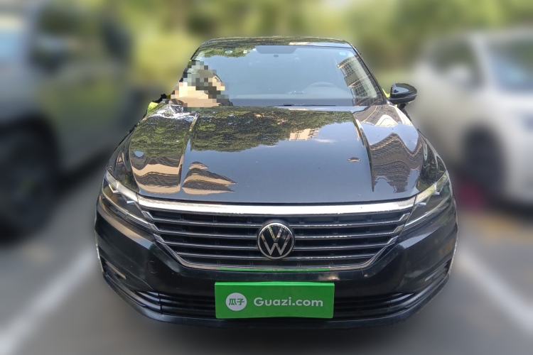 Used Volkswagen Lavida 2021 1.5L Automatic Fashion Edition Front