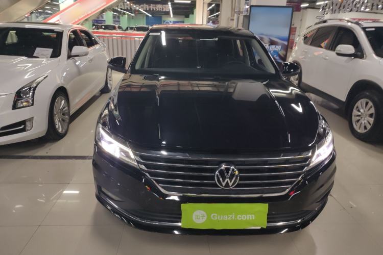 Used Volkswagen Lavida 2021 280TSI DSG Comfort Edition Front